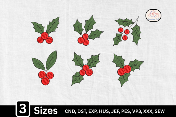 Download Red Berry, Holly Berries Christmas - Berries Collection
