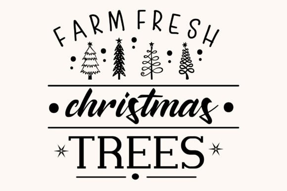 Download Farm Fresh Christmas Trees Svg - Christmas trees svg Collection