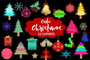 Download Cute Christmas Clipart Holiday Graphics - Christmas clipart Collection