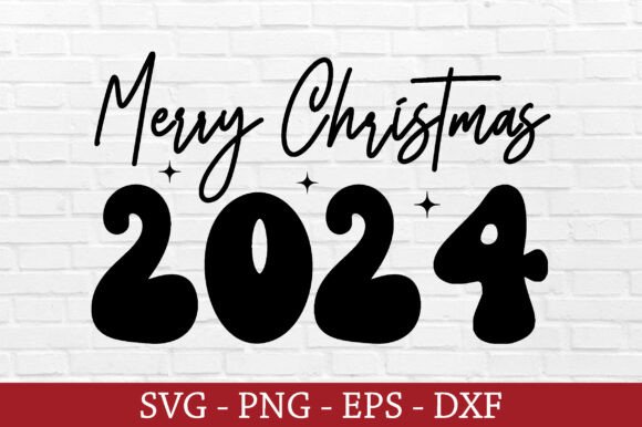 Download Merry Christmas 2024, Christmas SVG - Premium Resources