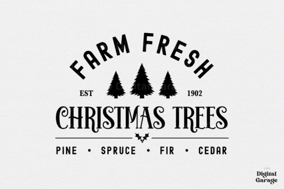 Download Farm Fresh Christmas Trees SVG - Christmas trees svg Collection