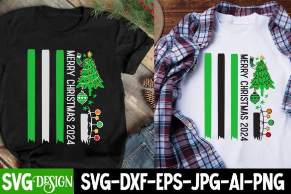 Download Merry Christmas 2024 SVG Cut File - Premium Resources
