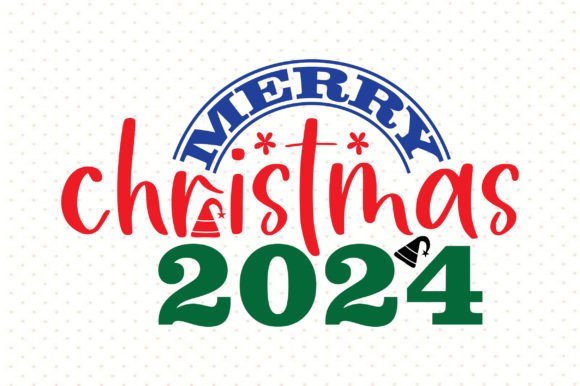 Download Merry Christmas 2024 Svg - Premium Bundle