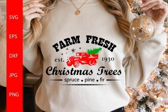 Download Farm Fresh Christmas Trees SVG - Christmas trees svg Collection